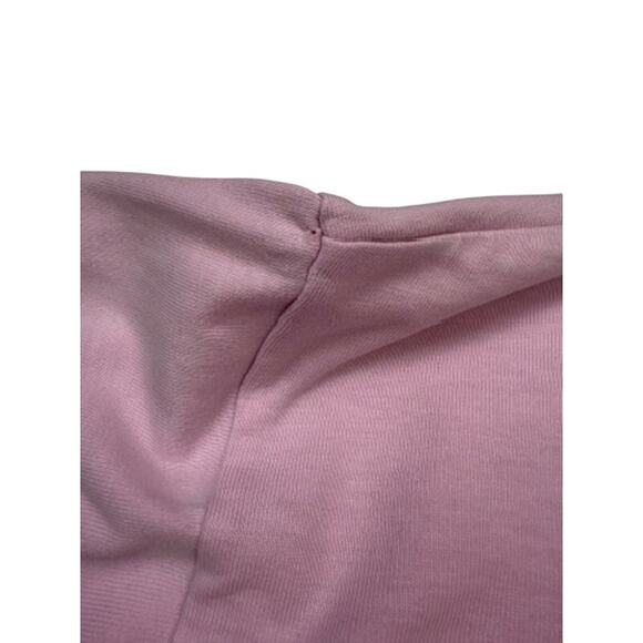 COS Lilac Oversized 100% Cotton Boxy Tee Women’s Small Pocket T-Shirt - Picture 12 of 13